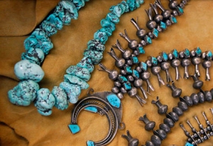 A Story of Turquoise